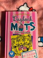 Dagboek van een MUTS: Party Stress! - Rachel Renée Russell, Boeken, Ophalen of Verzenden, Gelezen, Fictie algemeen