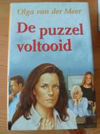 De puzzel voltooid / Olga van der Meer / 2005, Ophalen of Verzenden, Gelezen, Olga van der Meer