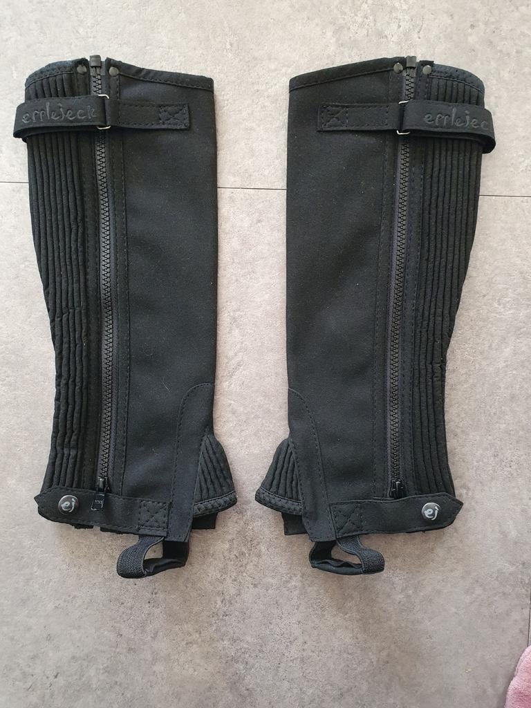 Epplejeck Dorota kids paardrij mini chaps maat 12 - Nieuw, Dieren en Toebehoren, Paardrijkleding, Ophalen, Nieuw, Dressuur, Schoeisel