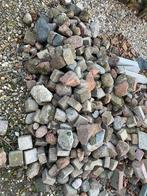 Veldkeuken zelf uitzoeken, Ophalen, Gebruikt, Klinkers, Natuursteen