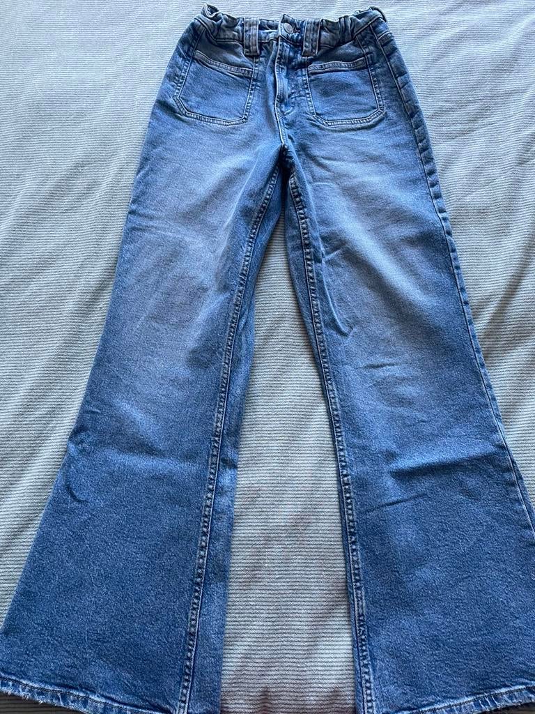 Zara broek, Kinderen en Baby's, Kinderkleding | Maat 158, Ophalen, Zo goed als nieuw, Meisje, Broek