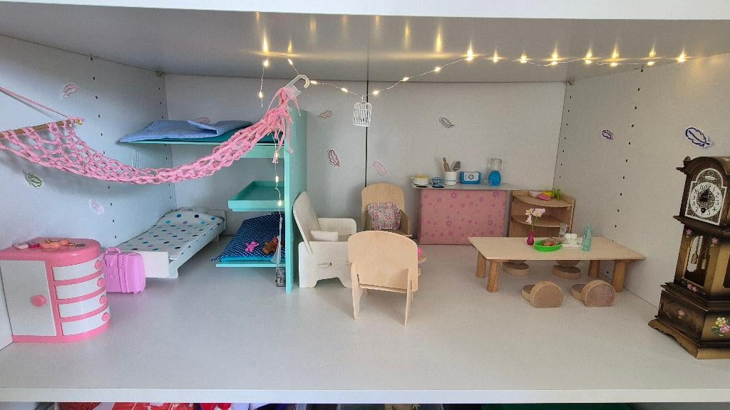 Huisinrichting voor Barbie, Ophalen, Gebruikt, Barbie