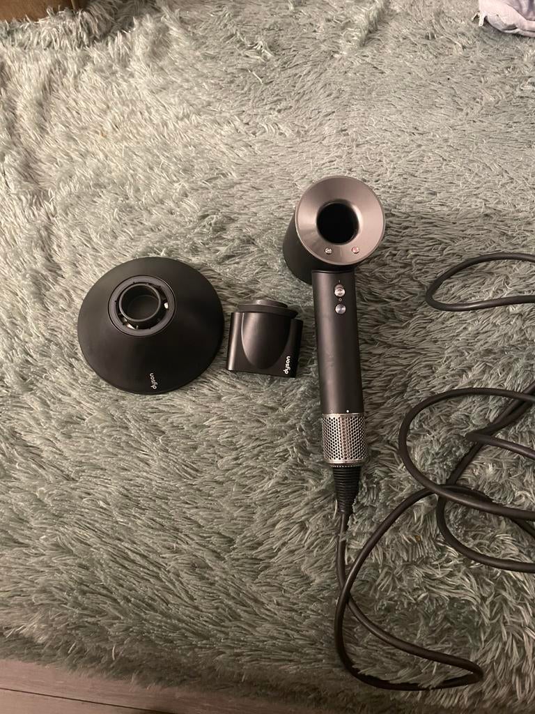 Dyson fohn, Sieraden, Tassen en Uiterlijk, Uiterlijk | Haarverzorging, Ophalen, Zo goed als nieuw, Föhn of Haardroger