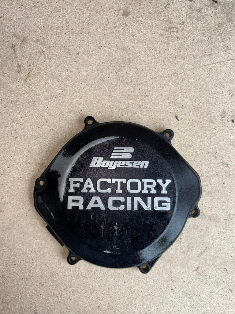 Cr250 boyesen koppelings deksel, Motoren, Ophalen of Verzenden