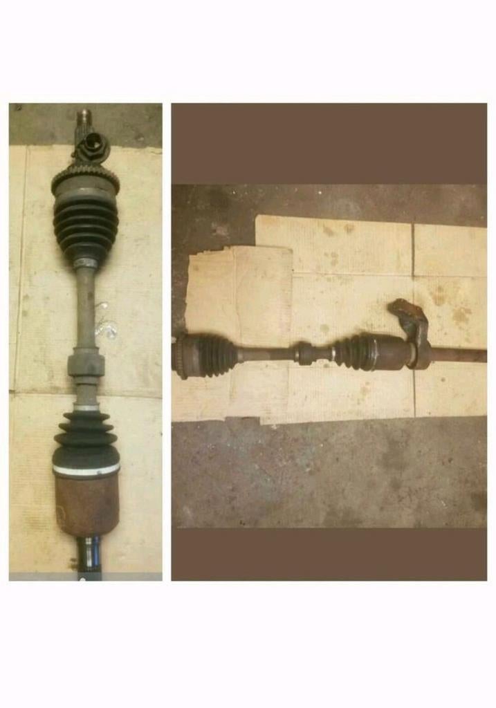 Aandrijfas Mazda 6 2002 tm 2007 2.0 Citd, Ophalen of Verzenden, Mazda