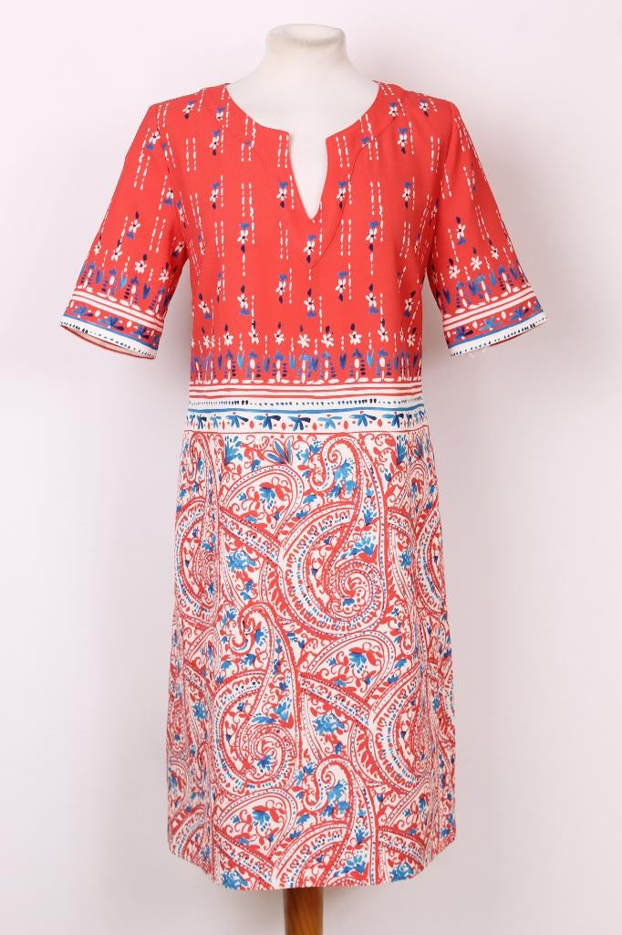 Zomer! Jurk CAROLINE BISS maat 40, Maat 38/40 (M), Ophalen of Verzenden, Zo goed als nieuw, Caroline Biss