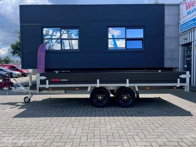 ACTIE! Anssems PSX-S 405x178cm 2.500kg Go-Getter, Nieuw