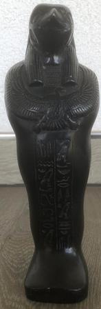 BEELD - HORUS (EGYTPE) - ONG. 22 CM, Ophalen of Verzenden