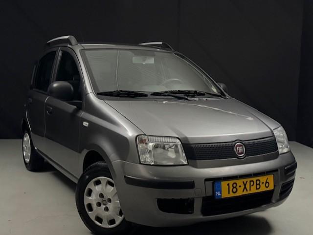 Fiat Panda 1.2 Classic *AIRCO*LEUK (bj 2012), Auto's, Euro 5, Gebruikt, 1242 cc, Origineel Nederlands