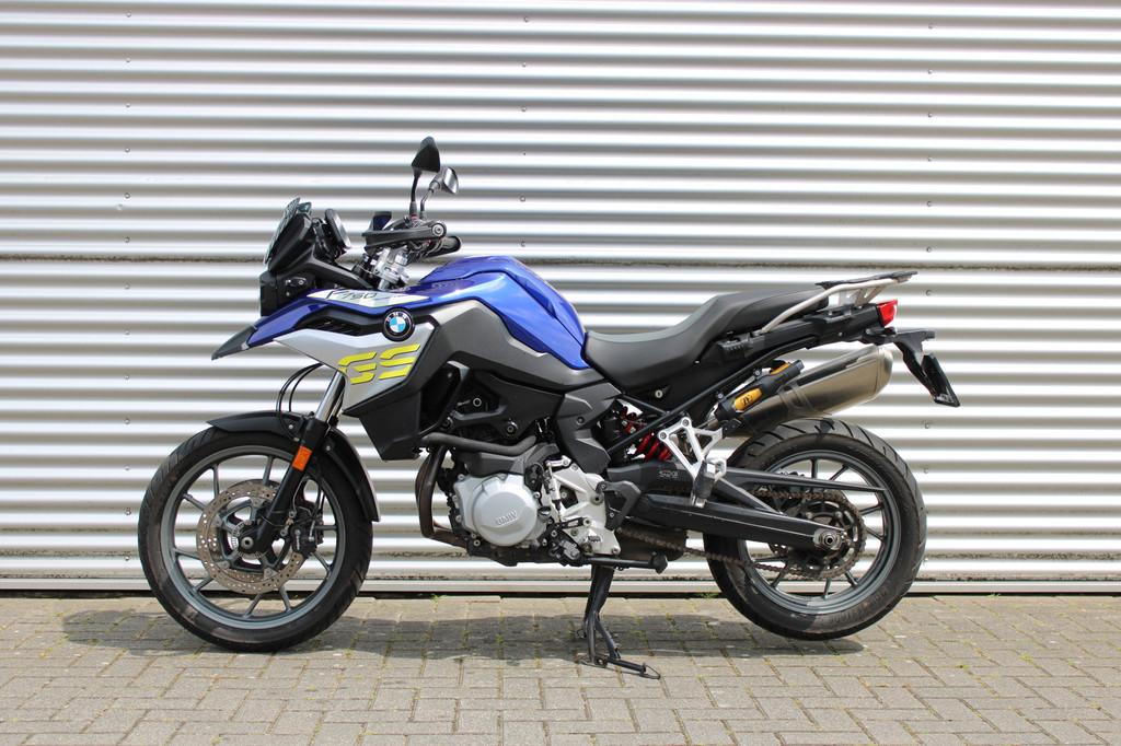 BMW F 750 GS |1ste eigenaar |Dealer onderhouden (bj 2021), Motoren, Motoren | BMW, 853 cc, Handvatverwarming, Spaansland 10
7543BG  ENSCHEDE, NL