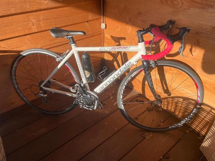 CANNONDALE Synapse racefiets, Fietsen en Brommers, Fietsen | Racefietsen, Gebruikt, Heren, Overige merken, 15 tot 20 versnellingen