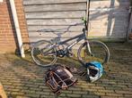 Crossfiets xl, Fietsen en Brommers, Fietsen | Crossfietsen en BMX, Ophalen, Gebruikt, Staal, 20 tot 24 inch