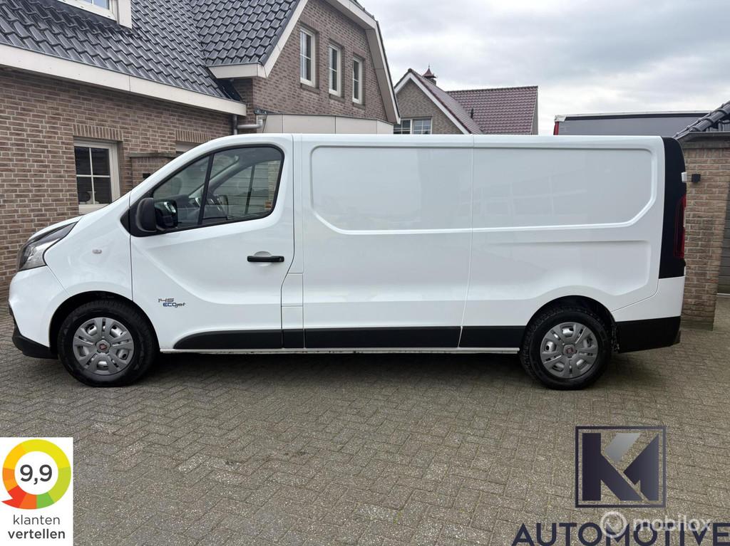 Fiat Talento 2.0 MultiJet L2 145pk Automaat|Trekhaak|Camera, Auto's, Automaat, 145 pk, Euro 6, 4 cilinders
