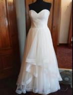 Mooie nieuwe trouwjurk maat 38, Kleding | Dames, Trouwkleding en Trouwaccessoires, Ophalen of Verzenden, Nieuw, Roze, Trouwjurk