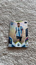 Messi fans favourite adrenalyn, Ophalen of Verzenden, Zo goed als nieuw, Plaatje