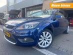 Ford FOCUS 1.6 Titanium LEER CABRIO NETTE AUTO RIJDT GOED NA, 1596 cc, Gebruikt, 4 cilinders, Cabriolet