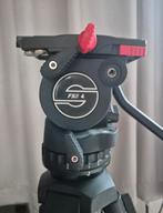 Sachtler FSB 4 Fluid Head Statiefkop + tripod, Gebruikt, Minder dan 150 cm, Met balhoofd, Ophalen of Verzenden