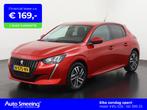 Peugeot 208 1.2 PureTech Allure Pack | Trekhaak | Digital Co, Voorwielaandrijving, 12 maanden, Gebruikt, Euro 6