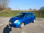 Suzuki Swift 1.3 sport 2009 airco nieuwe apk, 945 kg, Stof, 31 €/maand, 1328 cc