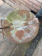 Oude wetse  prullenbak,zelf ophalen en contant, Antiek en Kunst, Ophalen