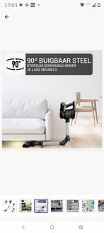 Vonia Steel Stofzuiger - Draadloos & Krachtig, Stofzuiger, Nieuw, Ophalen of Verzenden, Minder dan 1200 watt