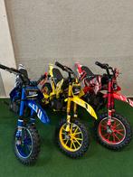 Nieuwe MMX 49CC benzine mini kinder crossmotor, Fietsen en Brommers, Minibikes, Midibikes en Pitbikes, Ophalen, Mmx, Overige typen