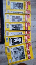 Stripverhaal Holster Winchester Colt45 Jerry Cotton, Ophalen of Verzenden, Gelezen