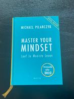 Michael Pilarczyk - Master Your Mindset, Boeken, Psychologie, Ophalen of Verzenden, Zo goed als nieuw, Michael Pilarczyk