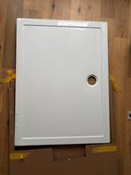 Goede douchebak 120*90*4 Rechthoekig, Ophalen, Overige typen, 50 tot 100 cm, Zo goed als nieuw