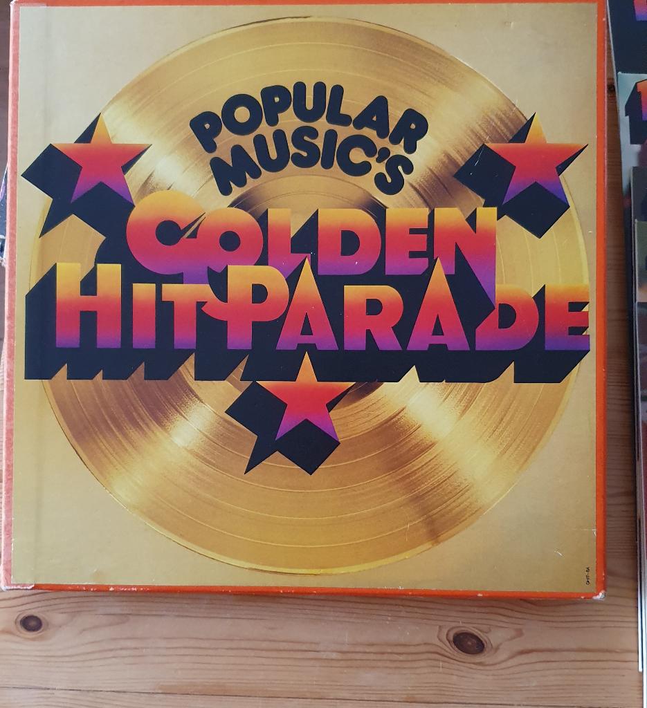 LP's the fifties - 1960-1973, Ophalen of Verzenden, Gebruikt, Overige formaten
