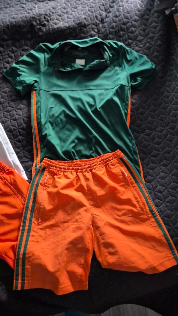 MHCZ Hockey shirt en broekje, Ophalen of Verzenden, Zo goed als nieuw, Wit