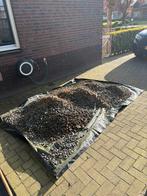 Gratis grind (antraciet) af te halen, Ophalen, Zo goed als nieuw