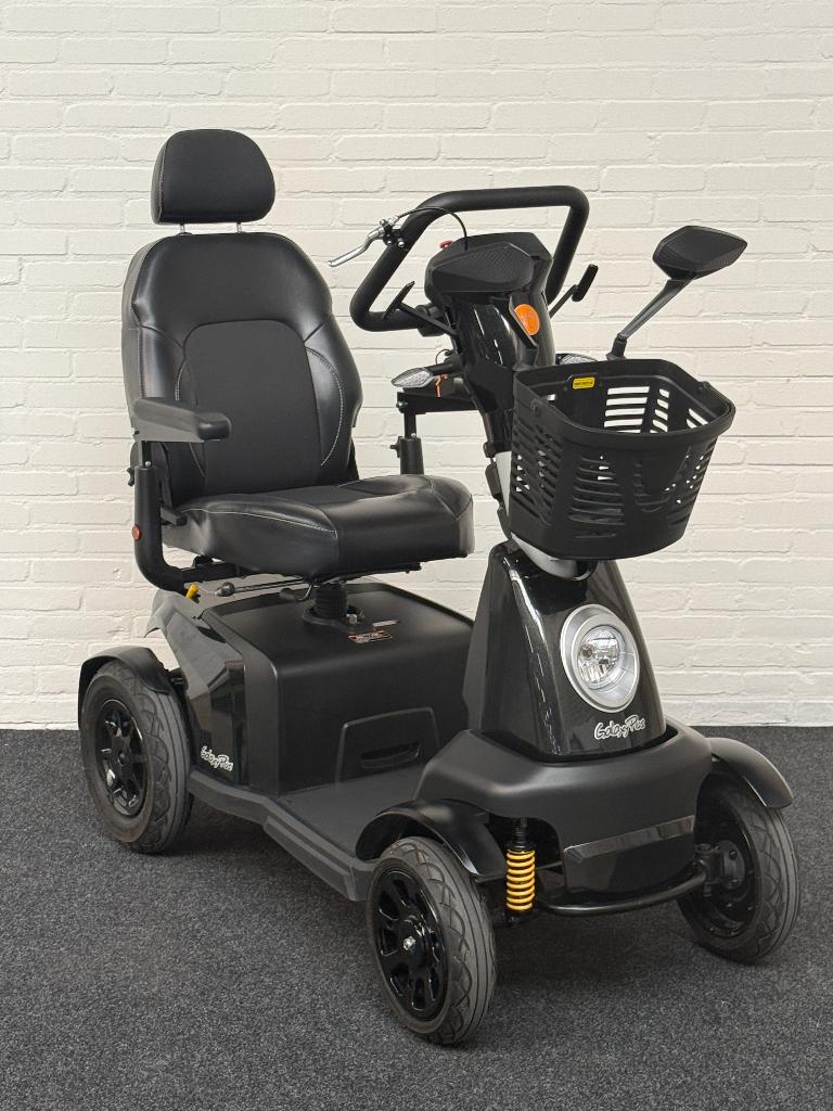 Scootmobiel - Excel Galaxy Plus, -, Galaxy Plus, Ophalen of Verzenden, Zo goed als nieuw