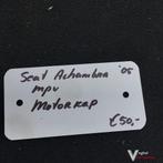 Seat Alhambra MPV 2005  Motorkap