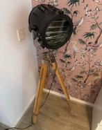 Vintage Lamp, Ophalen, Zo goed als nieuw, Minder dan 100 cm