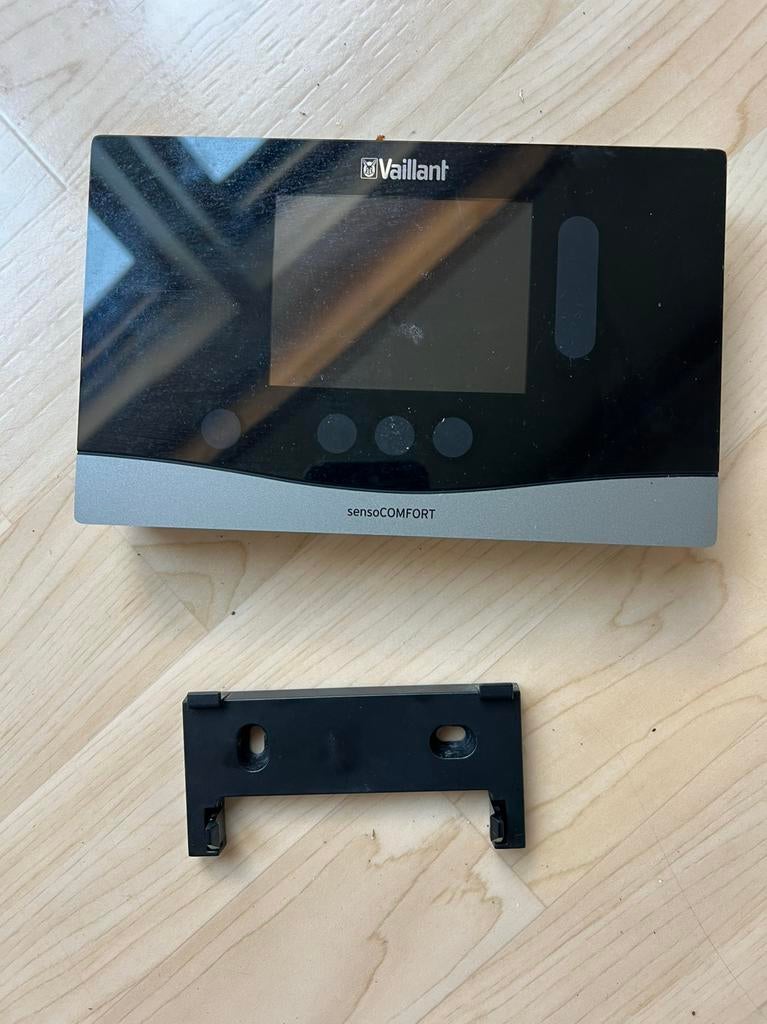 Vaillant vrc 720 thermostaat set + wifi, Minder dan 30 cm, Overige typen, Minder dan 60 cm, Ophalen of Verzenden