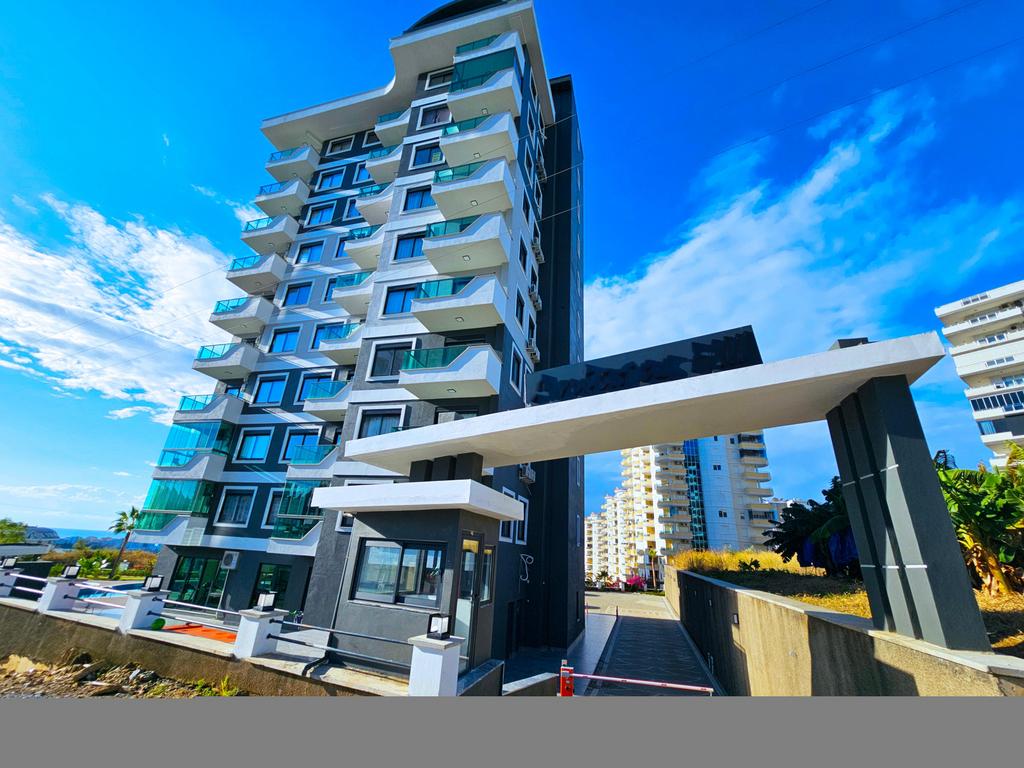 Luxe 1+1 appartement Turkije Alanya, 3 overnachtingen of meer