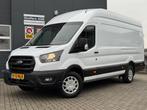 Ford Transit 350 2.0 TDCI L4H3 Trend RWD | Garantie 2028 | N, Keurmerk '100% Onderhouden', 4 cilinders, Wit, 10 km/l