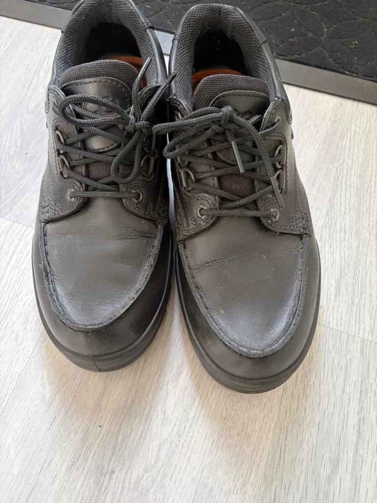 Ecco track 43, Kleding | Heren, Schoenen, Ophalen, Zwart, Zo goed als nieuw, Wandelschoenen of Bergschoenen