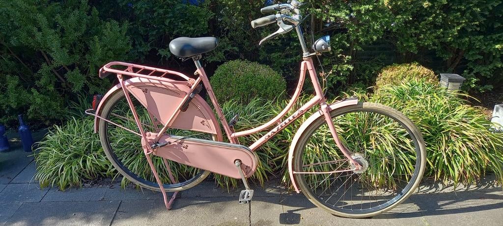Retro Oldtimer Gazelle, 55 tot 59 cm, Ophalen of Verzenden, Gazelle, Jaren '60 of nieuwer