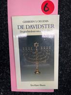De Davidster: De geschiedenis van een symbool, Ophalen of Verzenden, Zo goed als nieuw, Jodendom