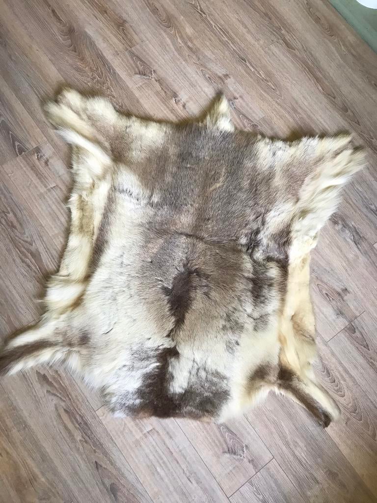 Rendiervacht, Ophalen of Verzenden, Zo goed als nieuw