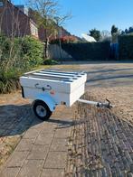 Saris Speedy bagagewagen met reservewiel, Ophalen, Gebruikt