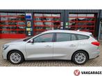 Ford Focus Wagon AUTOMAAT 1.0 EcoB. Tit. Bns (bj 2019), 125 pk, Gebruikt, Lichtsensor, Origineel Nederlands