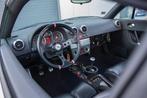 Audi TT Quattro 1.8T 20V - Circuit / trackdays, TT, Zwart, 4 cilinders, 4 stoelen
