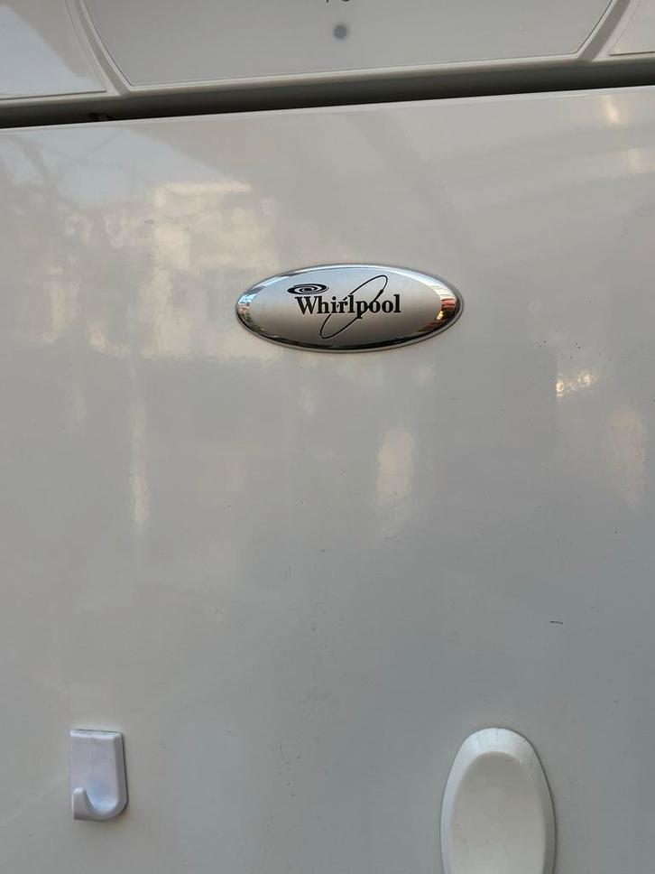 Whirlpool Koelkast- Energieklasse A, Witgoed en Apparatuur, Koelkasten en IJskasten, Gebruikt, Zonder vriesvak, 100 tot 150 liter