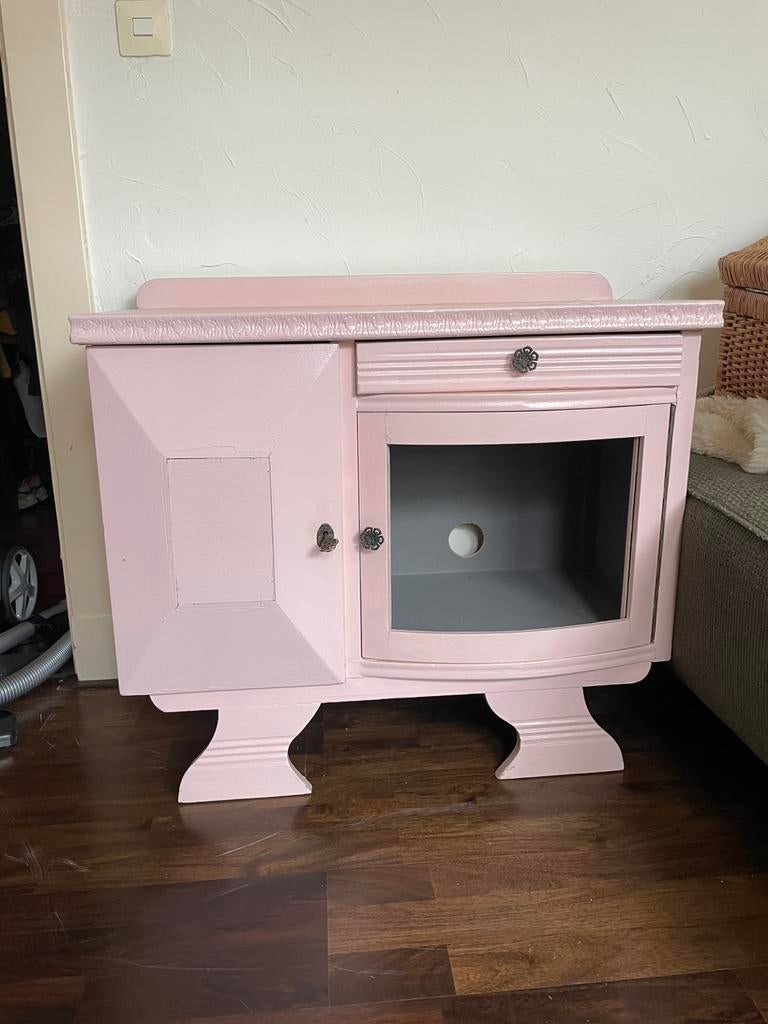 Gratis kastje, Ophalen, Overige materialen, Gebruikt, 50 tot 100 cm