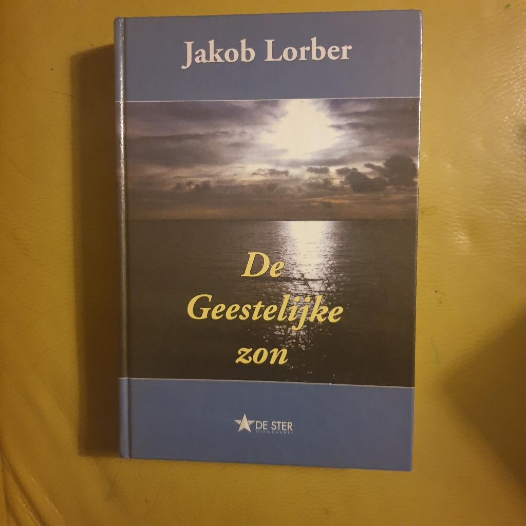 Jakob Lorber- De geestelijke zon 1 en 2, Boeken, Ophalen of Verzenden, Gelezen, Christendom | Katholiek