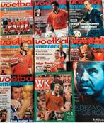Voetbal International (VI) alle WK 1998 nummers + AD + Volks, Ophalen of Verzenden, Gelezen, Sport en Vrije tijd