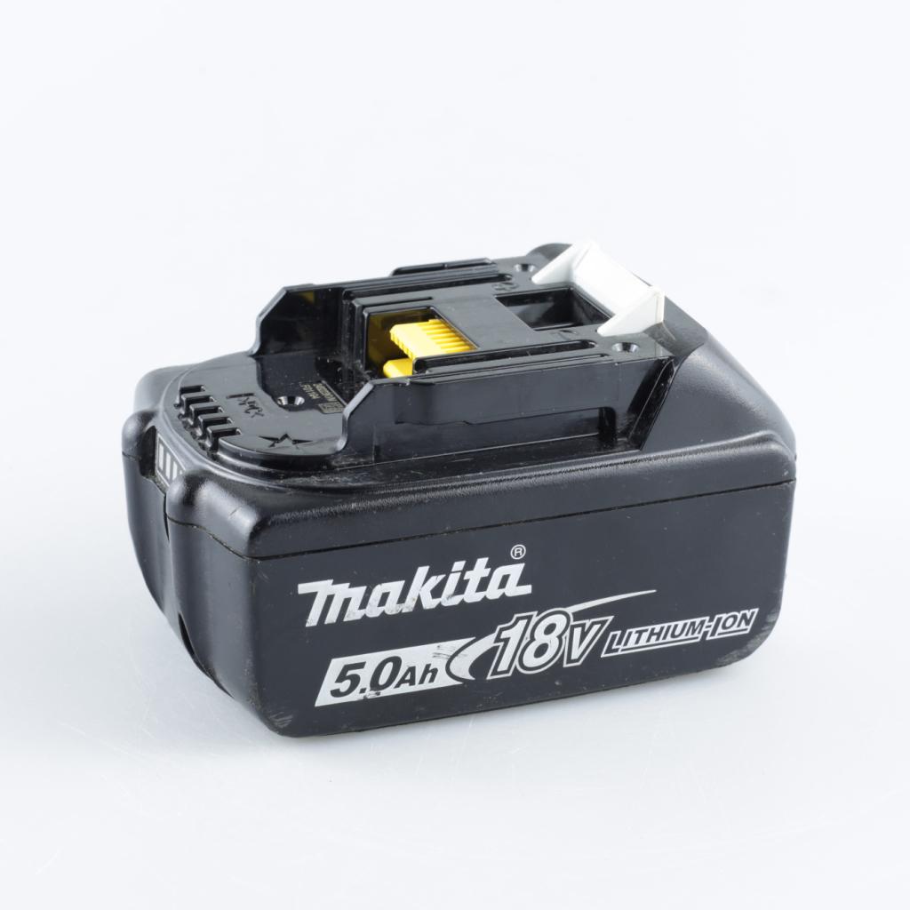 Makita BL1850B 18v 5.0Ah | Nette staat, Makita, Zo goed als nieuw, Support@makita.com, Makita Corporation, 3-11-8, Sumiyoshi-cho, 
Anjo, Aichi 446-8502
Japan